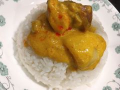 咖喱鸡-家利美食店