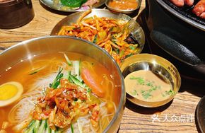 Grandma Park's Special Cold Noodles