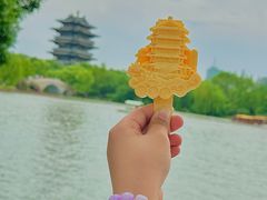 -济南大明湖景区