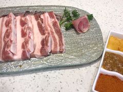 -韩时烤肉(丰科万达广场店)