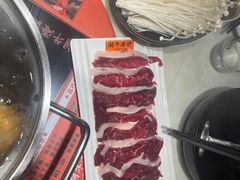 -潮牛海记•潮汕牛肉火锅•醉鸡煲•粿条汤(通北路店)