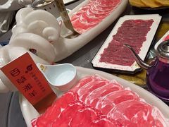 -百草滩羊清水涮羊肉(长城路店)