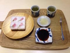 -半饱日式甜品(ifs国际金融店)