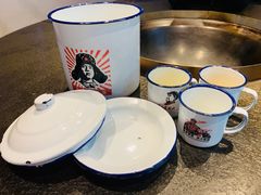 -缘福乡村铁锅炖民宿(八达岭店)