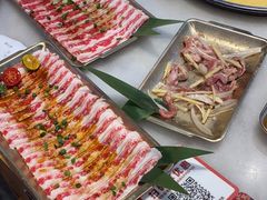 -韩宫宴烤肉·料理(青浦宝龙店)
