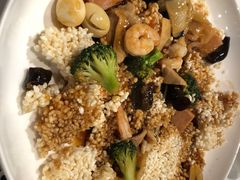 三鲜锅巴-眉州东坡(华联万柳店)