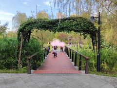 -沐仙湖湿地公园