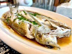 清蒸白水鱼-苏州人家(锦溪镇店)