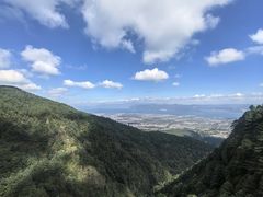 -苍山感通索道