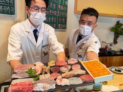 -鮨冠OMAKASE食べ放题(北京首店)
