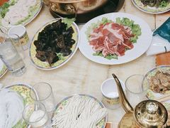 -清真马家美食城•海鲜•青岛菜•火锅(延安三路店)