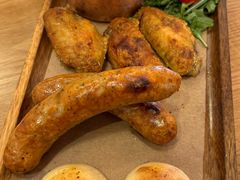 肉食者拼盘-城市大道红炉披萨烘焙坊