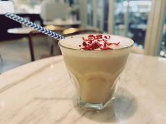 玫瑰拿铁-PAUL LAFAYET 法式甜品(港汇广场店)