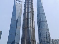 -陆家嘴空中步行连廊