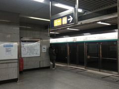 -平安里(地铁站)