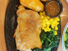 -萨莉亚意式餐厅(深圳北站店)