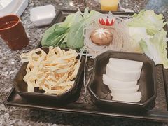 -一席地·本地鸡窝·杭帮鸡火锅(萧山银隆百货店)