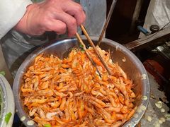 小河虾-青果虾饼(杨柳巷店)
