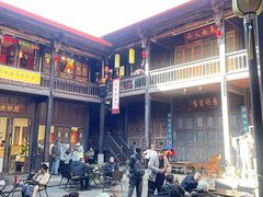 -马家大院