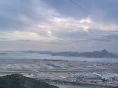 -昂坪360缆车
