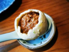 经典弄堂鲜肉生煎-鑫震源·苏式大虾生煎(山塘街店)