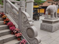 -挂甲禅寺