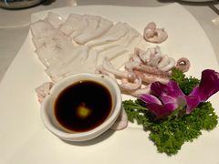 白灼鱿鱼-潮人姐妹轩(海宁路店)