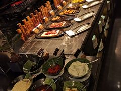 -长沙北辰洲际酒店-栀味轩中餐厅