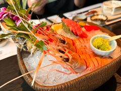 -花潮料理艺食馆(SM新生活广场店)