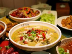 -叶派龙虾•招牌香辣蟹·海鲜(中海国际店)