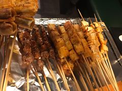 -腰子哥烤串(石佛营炫特店)