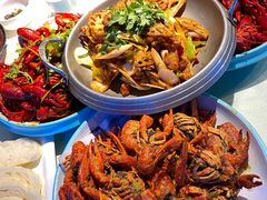 -红满堂·龙虾·牛蛙·淮扬菜(濠北路店)