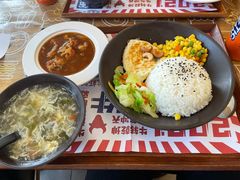 -海盗虾饭·剥好的小龙虾饭(SOHO尚都店)