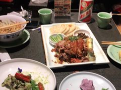 -北平盛世·新京菜·北京烤鸭(劲松·双井店)