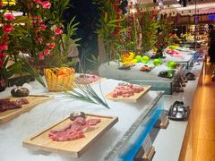 -腾阁自助餐厅(朝林广场店)