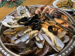 -新海渔港·胶东海鲜家常菜·家宴(奥体中心店)