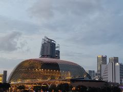 -鱼尾狮公园