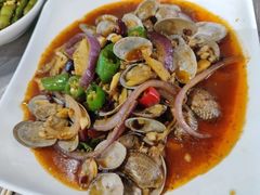 -零零後碳烤大排档(曙光星城旗舰店)