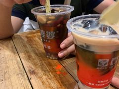 -八婆婆烧仙草(中山路店)