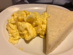 炒蛋三文治-翠华餐厅(德辅道中店)