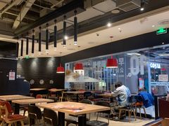 大堂-必胜客(北苑路店)