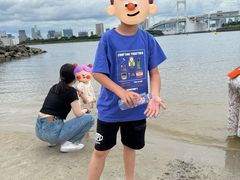 -台场海滨公园船码头