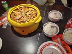 -多嘴超级肉蟹煲(杉杉国潮主题店)