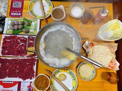-大吉利·潮汕鲜牛肉火锅(西安店)