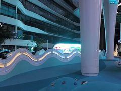 -JW万豪厨房餐厅·滨海草坪烧烤·海鲜·海景(三亚绿发山海天JW万豪酒店)