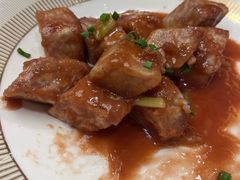 -长江国际酒店-中餐厅