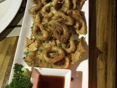 -Bamboo Bar & Grill Restaurant