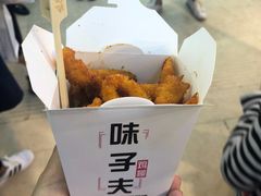 -八一路好吃街(雨田商务大厦店)