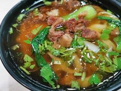 浓汤牛肉面-东方削面(迎泽街店)