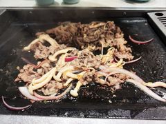 -韩时烤肉(丰科万达广场店)